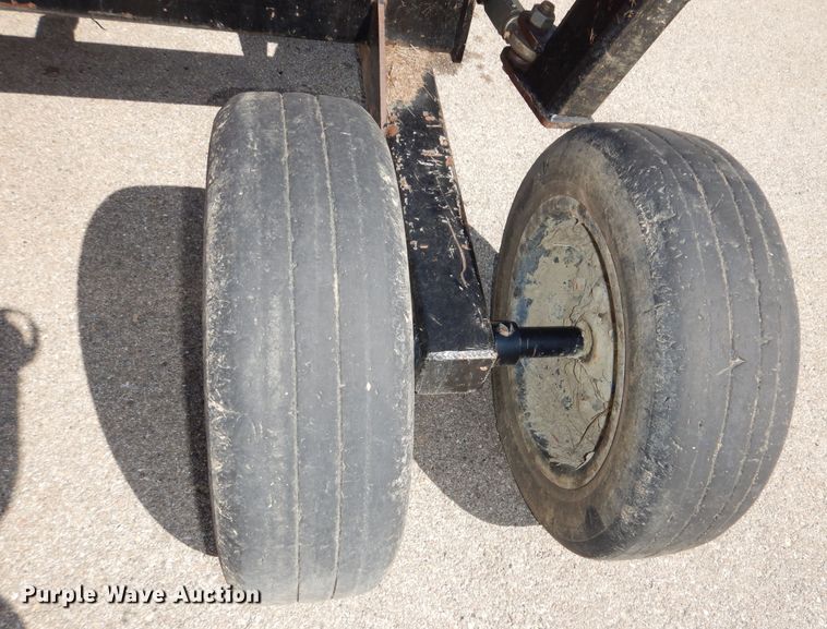 image for item DN8677 2012 Land Pride  RC5020 Commander batwing rotary mower