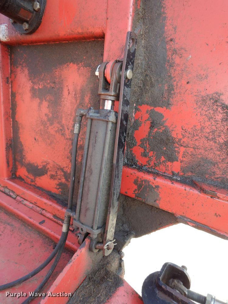 image for item DN8677 2012 Land Pride  RC5020 Commander batwing rotary mower