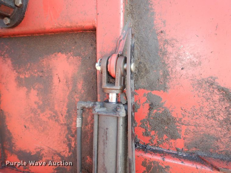 image for item DN8677 2012 Land Pride  RC5020 Commander batwing rotary mower