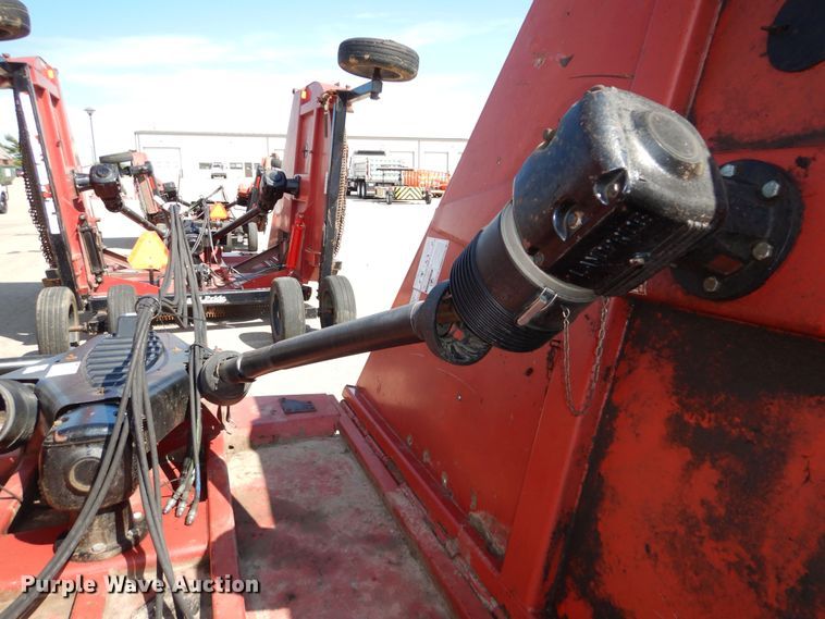 image for item DN8677 2012 Land Pride  RC5020 Commander batwing rotary mower