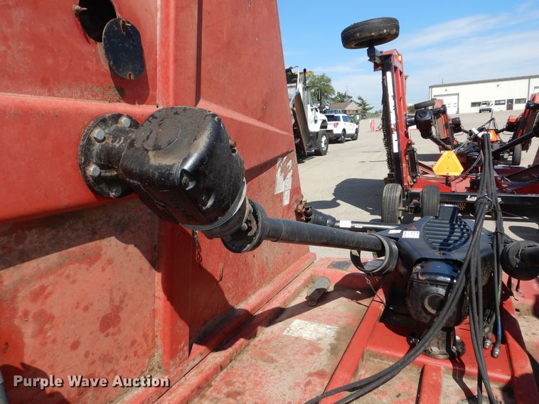 image for item DN8677 2012 Land Pride  RC5020 Commander batwing rotary mower