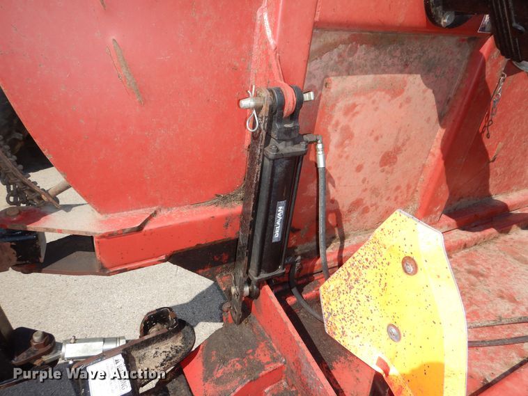 image for item DN8677 2012 Land Pride  RC5020 Commander batwing rotary mower