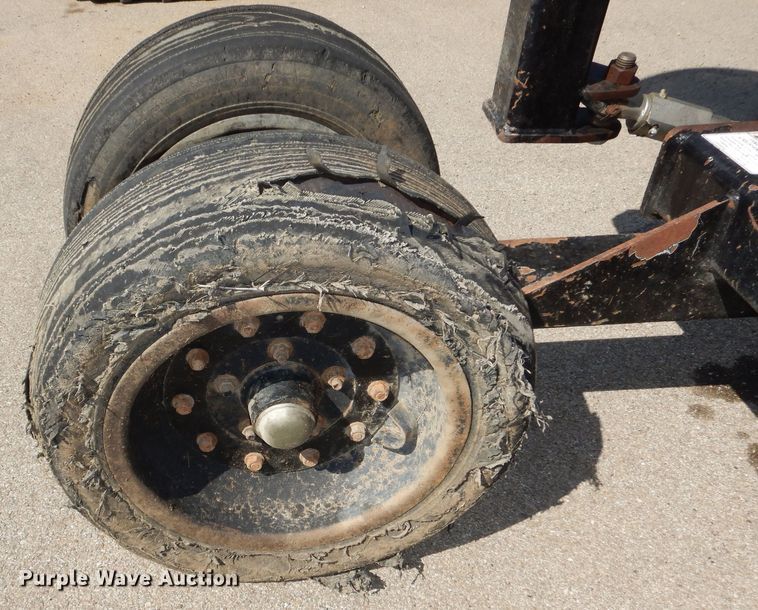 image for item DN8677 2012 Land Pride  RC5020 Commander batwing rotary mower