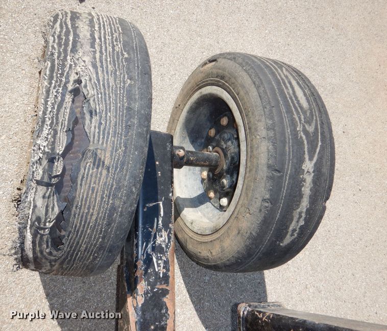 image for item DN8677 2012 Land Pride  RC5020 Commander batwing rotary mower