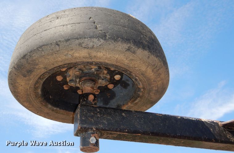 image for item DN8677 2012 Land Pride  RC5020 Commander batwing rotary mower