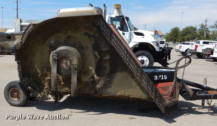 image for item DN8678 Bush Hog 3715 batwing rotary mower