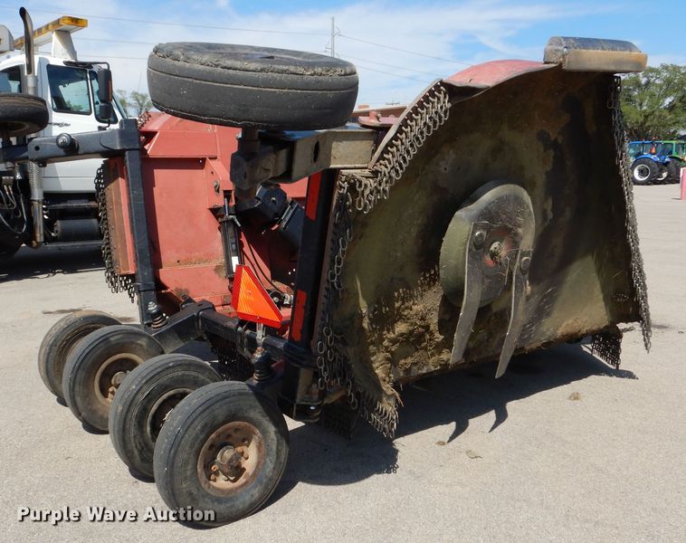 image for item DN8678 Bush Hog 3715 batwing rotary mower