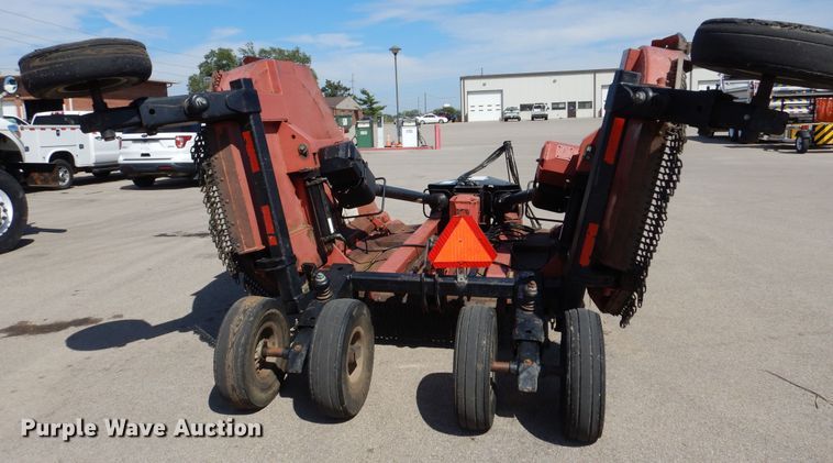 image for item DN8678 Bush Hog 3715 batwing rotary mower