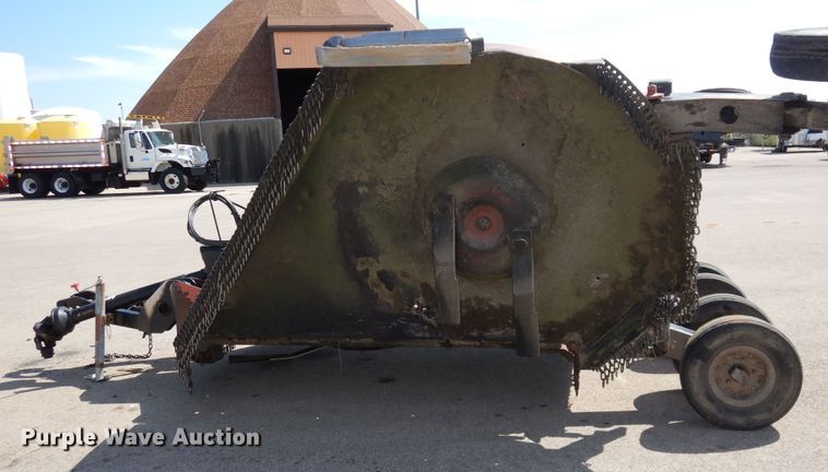 image for item DN8678 Bush Hog 3715 batwing rotary mower