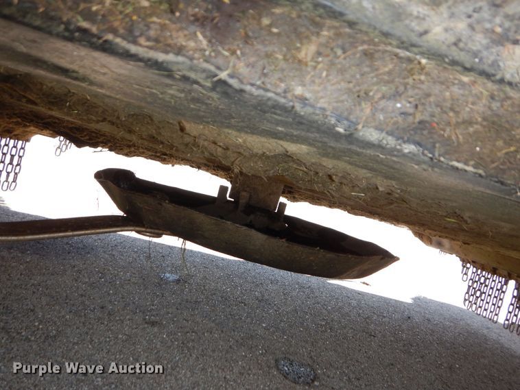 image for item DN8678 Bush Hog 3715 batwing rotary mower