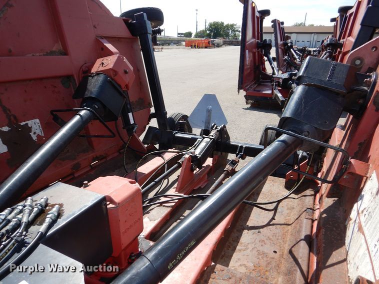 image for item DN8678 Bush Hog 3715 batwing rotary mower