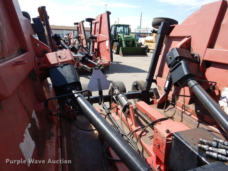 image for item DN8678 Bush Hog 3715 batwing rotary mower