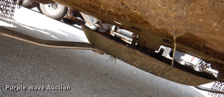 image for item DN8678 Bush Hog 3715 batwing rotary mower