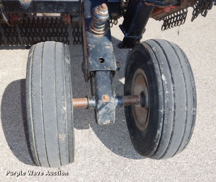 image for item DN8678 Bush Hog 3715 batwing rotary mower