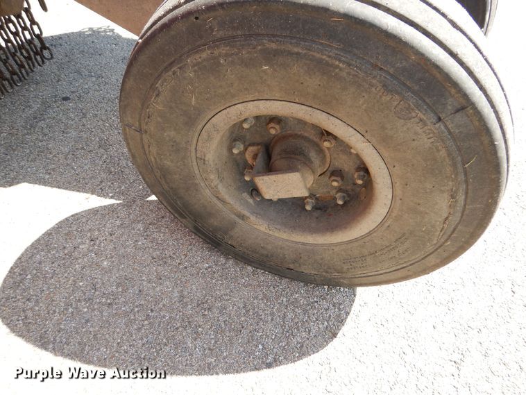 image for item DN8678 Bush Hog 3715 batwing rotary mower