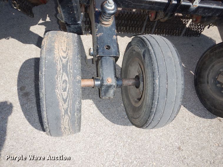 image for item DN8678 Bush Hog 3715 batwing rotary mower