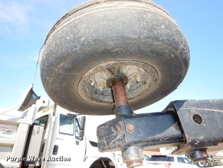 image for item DN8678 Bush Hog 3715 batwing rotary mower