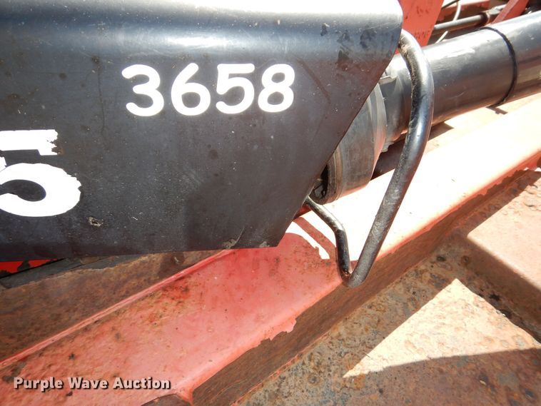 image for item DN8678 Bush Hog 3715 batwing rotary mower