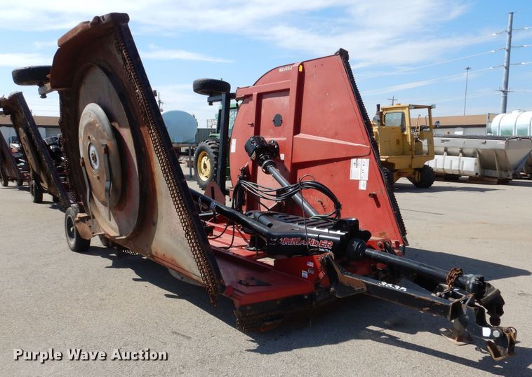 image for item DN8679 2012 Land Pride  RC5020 Commander batwing rotary mower