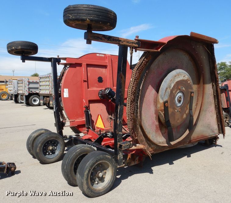 image for item DN8679 2012 Land Pride  RC5020 Commander batwing rotary mower