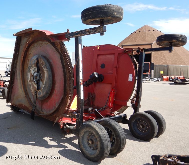 image for item DN8679 2012 Land Pride  RC5020 Commander batwing rotary mower