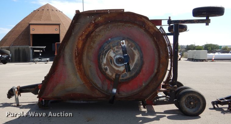 image for item DN8679 2012 Land Pride  RC5020 Commander batwing rotary mower