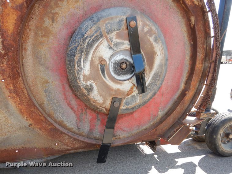 image for item DN8679 2012 Land Pride  RC5020 Commander batwing rotary mower