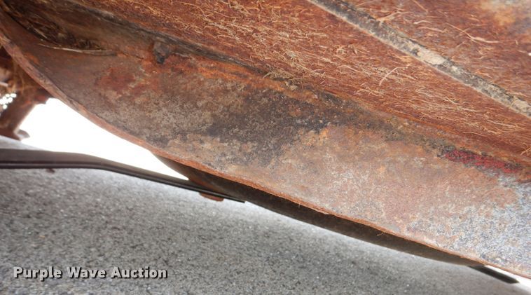 image for item DN8679 2012 Land Pride  RC5020 Commander batwing rotary mower