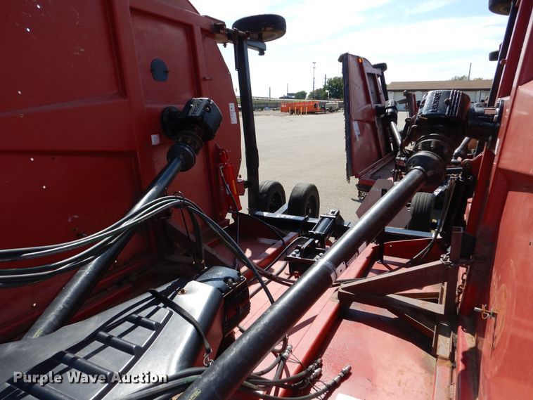 image for item DN8679 2012 Land Pride  RC5020 Commander batwing rotary mower