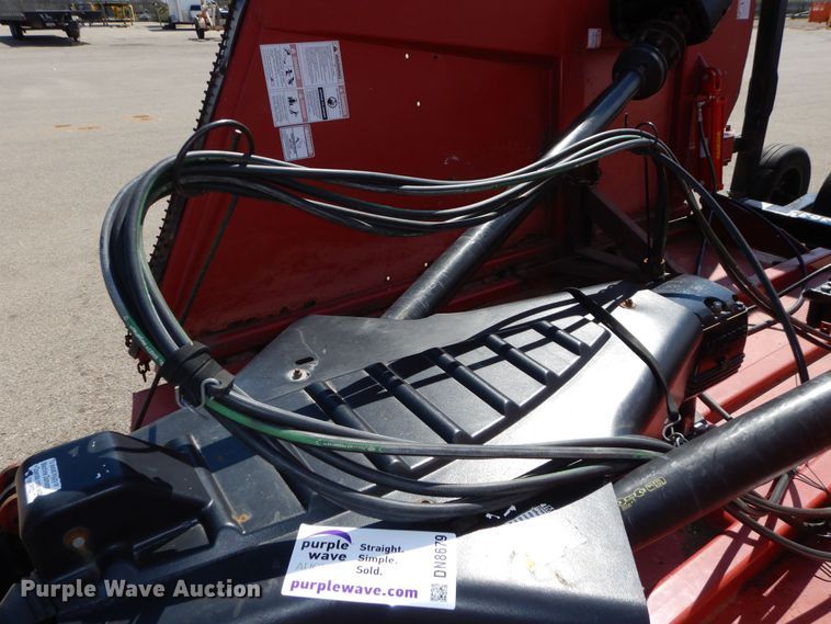 image for item DN8679 2012 Land Pride  RC5020 Commander batwing rotary mower