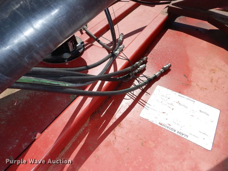 image for item DN8679 2012 Land Pride  RC5020 Commander batwing rotary mower