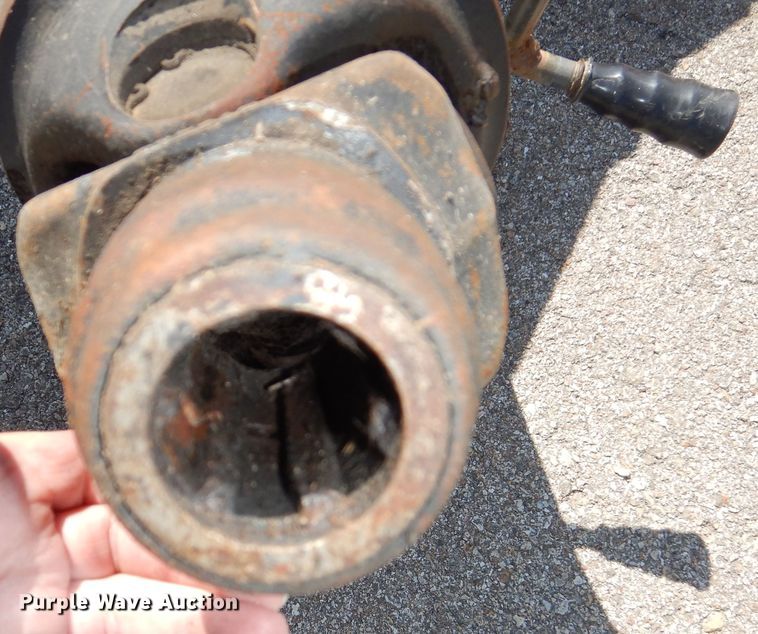 image for item DN8679 2012 Land Pride  RC5020 Commander batwing rotary mower