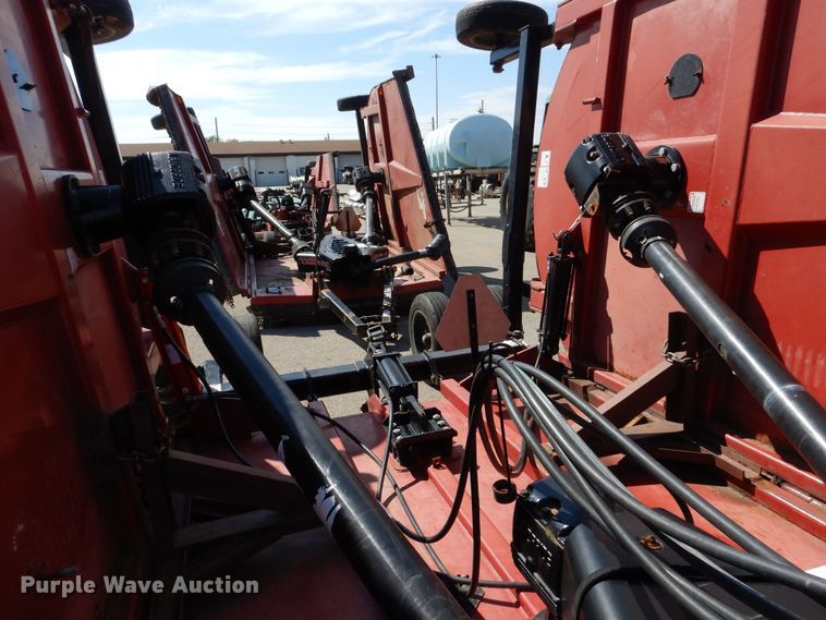 image for item DN8679 2012 Land Pride  RC5020 Commander batwing rotary mower