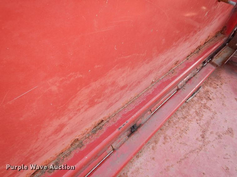 image for item DN8679 2012 Land Pride  RC5020 Commander batwing rotary mower