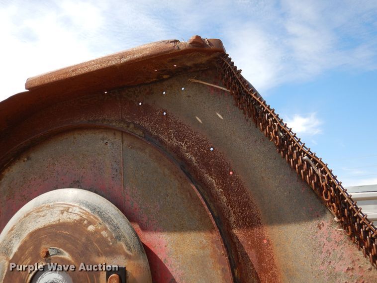 image for item DN8679 2012 Land Pride  RC5020 Commander batwing rotary mower