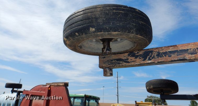 image for item DN8679 2012 Land Pride  RC5020 Commander batwing rotary mower