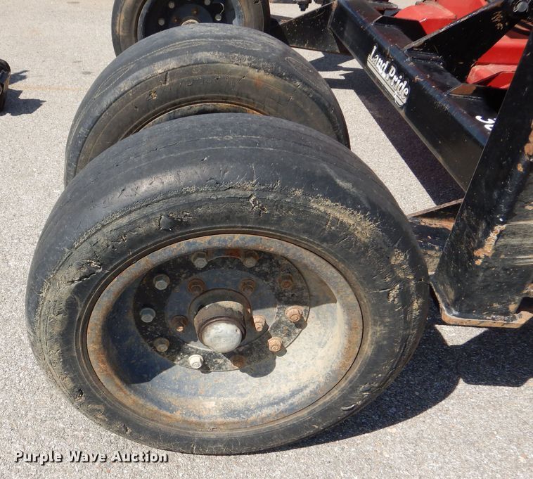 image for item DN8679 2012 Land Pride  RC5020 Commander batwing rotary mower