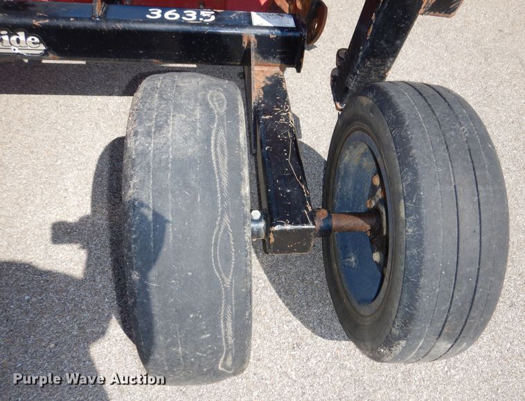 image for item DN8679 2012 Land Pride  RC5020 Commander batwing rotary mower