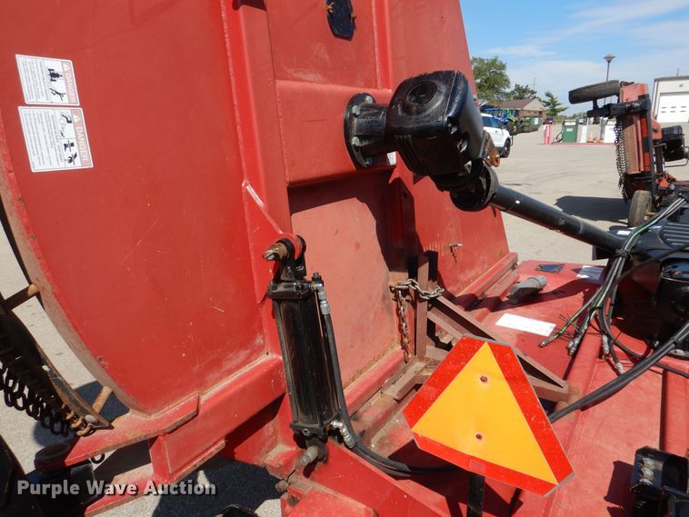 image for item DN8679 2012 Land Pride  RC5020 Commander batwing rotary mower