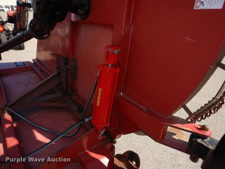 image for item DN8679 2012 Land Pride  RC5020 Commander batwing rotary mower