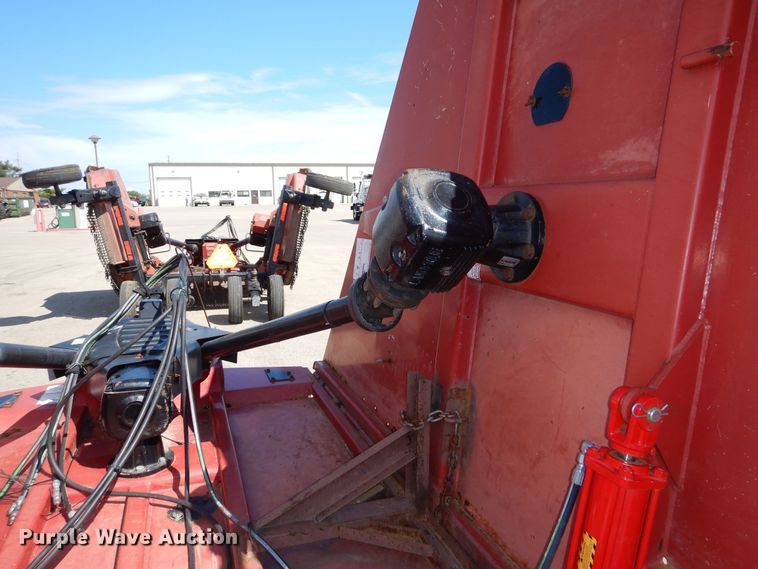 image for item DN8679 2012 Land Pride  RC5020 Commander batwing rotary mower