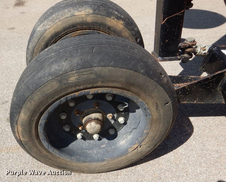 image for item DN8679 2012 Land Pride  RC5020 Commander batwing rotary mower