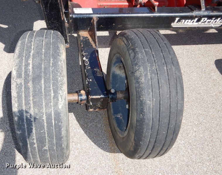 image for item DN8679 2012 Land Pride  RC5020 Commander batwing rotary mower