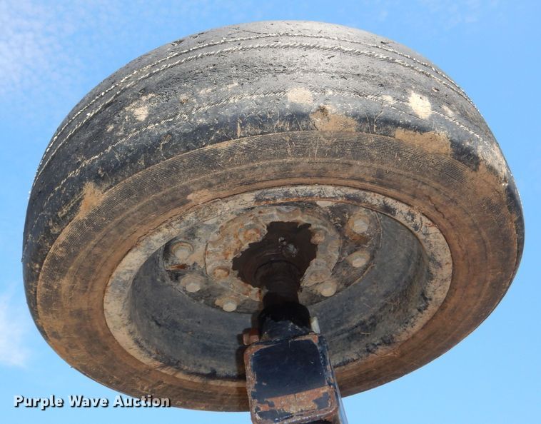 image for item DN8679 2012 Land Pride  RC5020 Commander batwing rotary mower