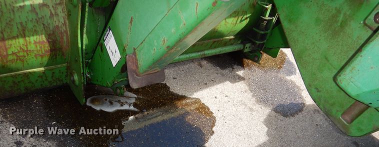 image for item DN8680 1999 John Deere 6310 MFWD tractor