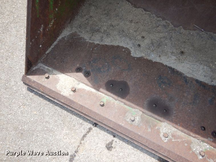 image for item DN8680 1999 John Deere 6310 MFWD tractor