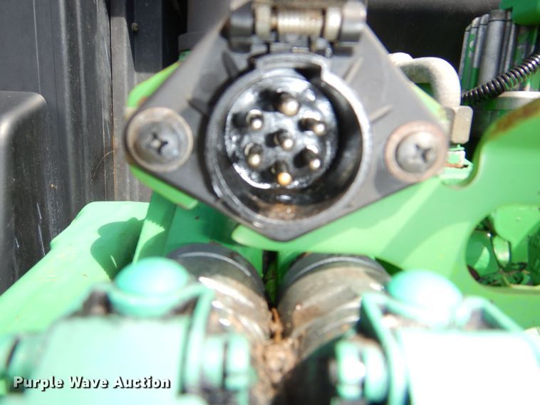 image for item DN8680 1999 John Deere 6310 MFWD tractor