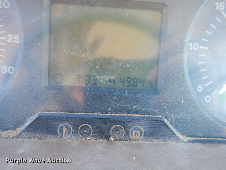 image for item DN8680 1999 John Deere 6310 MFWD tractor