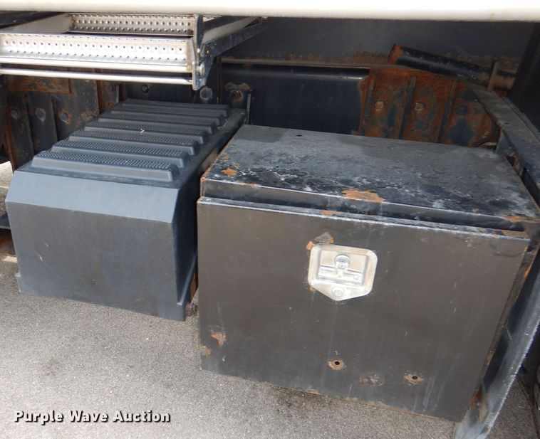 image for item DN8681 2014 International WorkStar 7500 dump truck