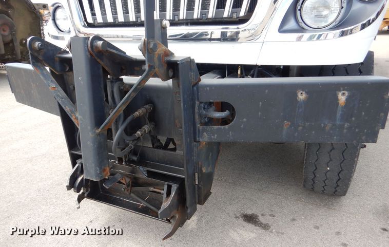 image for item DN8681 2014 International WorkStar 7500 dump truck